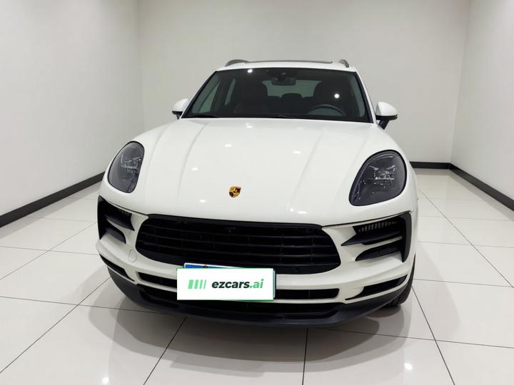 2021 Macan S 3.0T photo 2