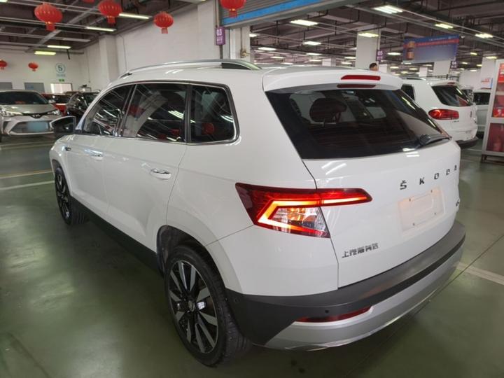 Karoq 2019 TSI280 Luxury China V photo 4
