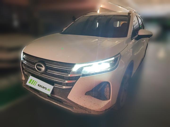 GAC Trumpchi GS4 2023 270T AT Tech