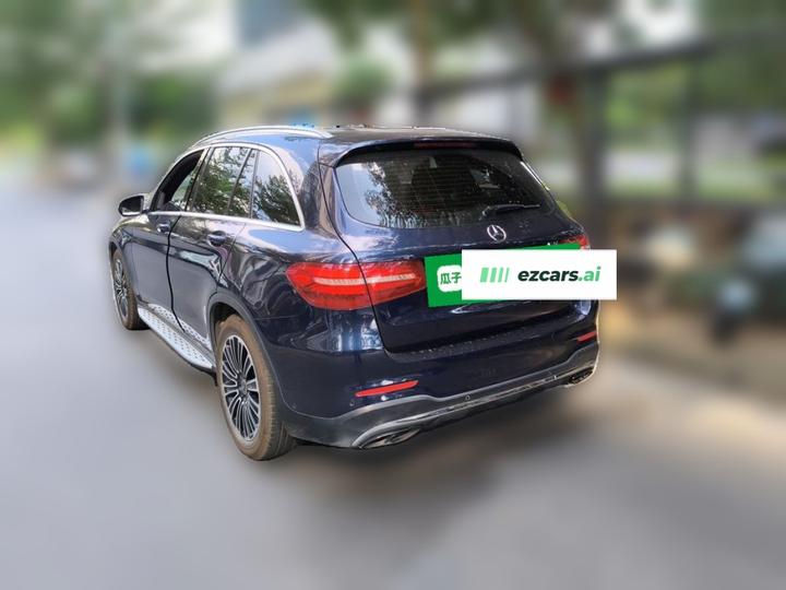 GLC 2018 Facelift GLC 260 4MATIC Dynamic photo 4