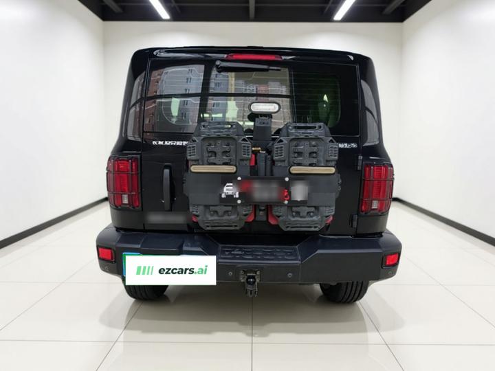 300 2021 Off-road 2.0T Conqueror photo 5