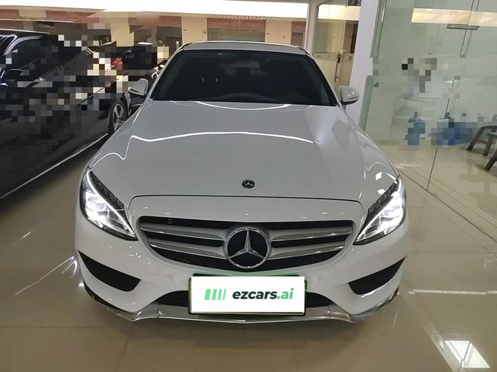 C-Class 2018 C 180 L Fashion Sport photo 2