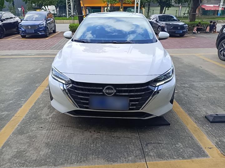 Sylphy 2026 1.6L CVT Enjoy photo 2