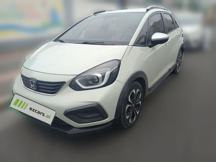Fit 2021 1.5L CVT