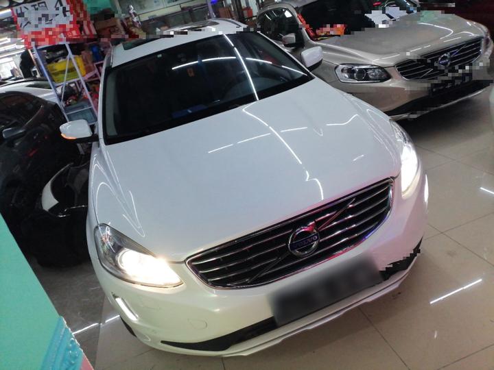 XC60 2016 T5 photo 3