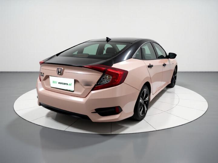Civic 2016 220TURBO CVT Premium photo 6
