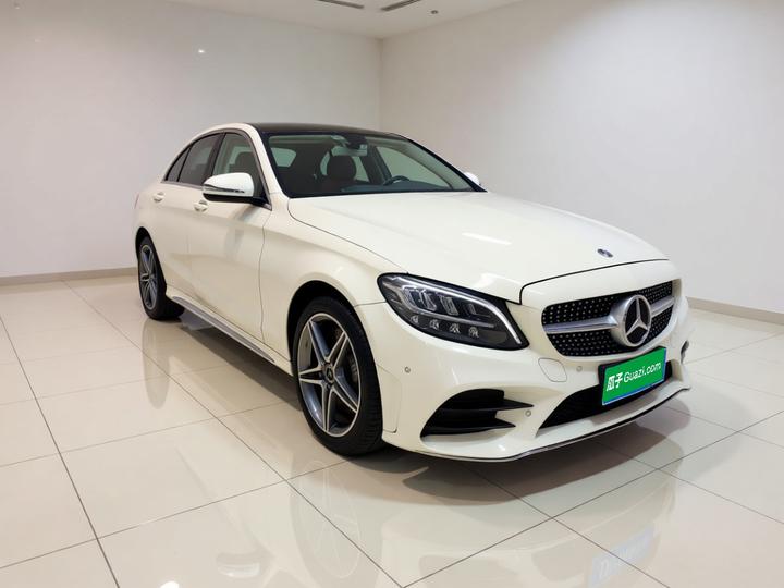 C-Class 2019 Facelift C 260 L 4MATIC Sport photo 3