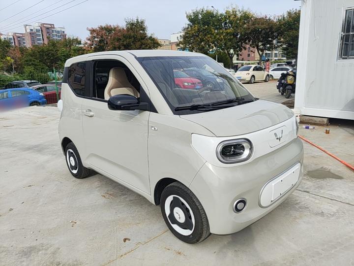 Hongguang MINIEV 2024 3rd Gen 215km photo 3
