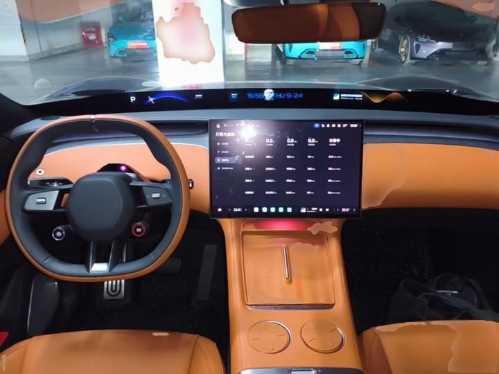 Xiaomi YU7 2025 AWD Pro photo 5