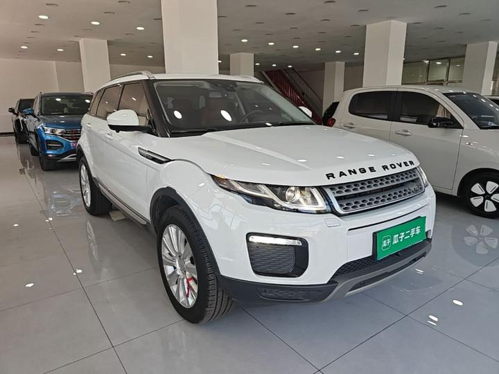 Range Rover Evoque 2018 240PS SE photo 3