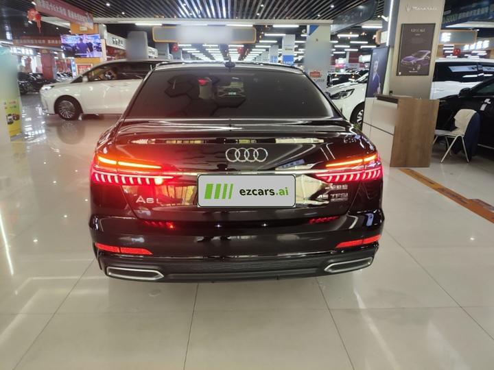 A6L 2019 45 TFSI quattro Dynamic photo 5