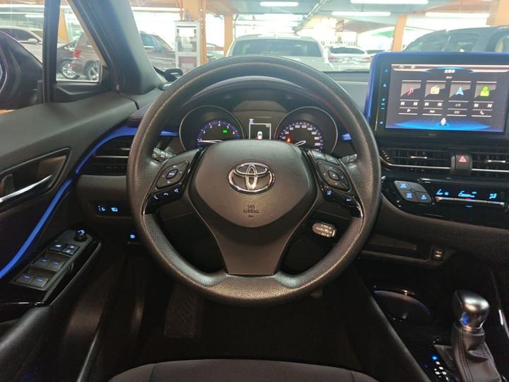 C-HR 2018 2.0L Leading China V photo 3