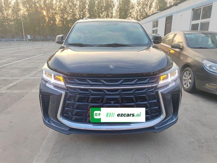 Forthing T5 2024 Prosperous 1.6L CVT 5-Seater photo 2