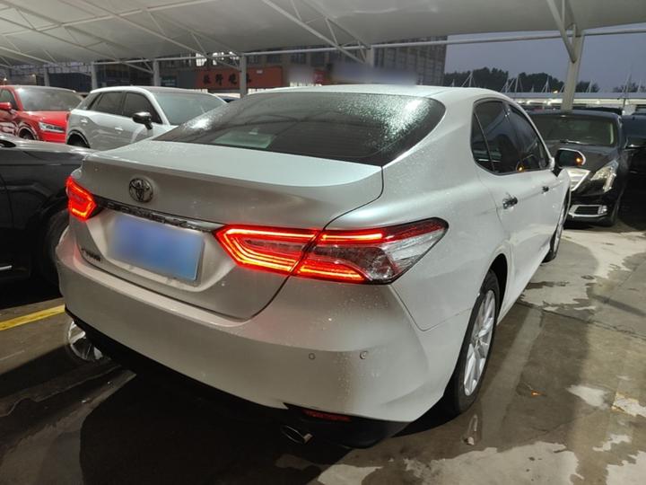 Camry 2019 2.0G Luxury China VI photo 6