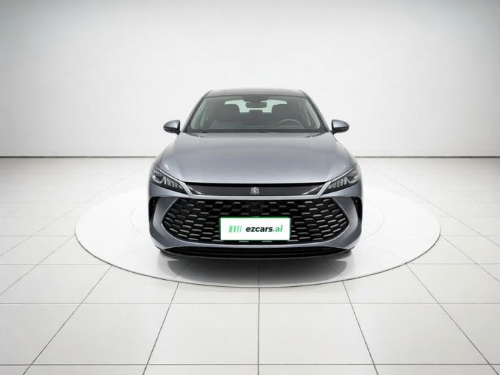 Qin PLUS 2025 DM-i ADAS 55KM Leading photo 2