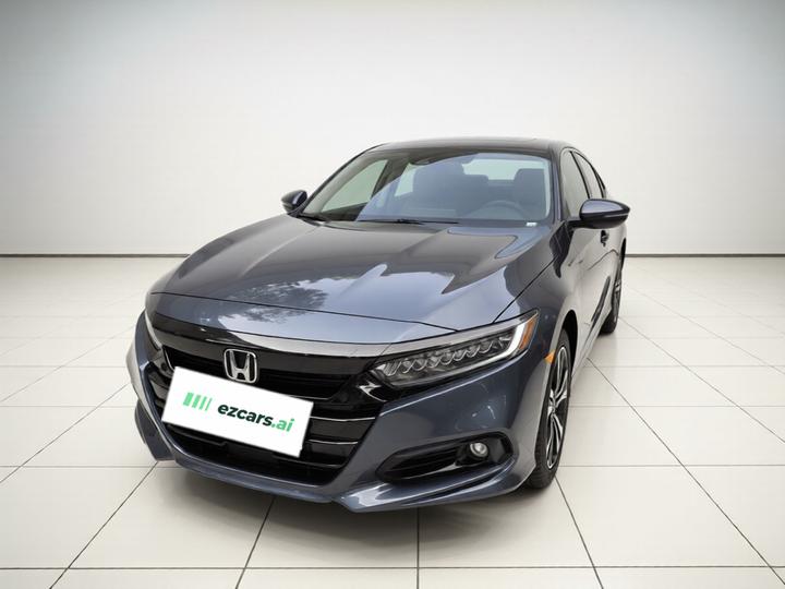 Accord 2022 260TURBO Phantom Night Premium photo 2