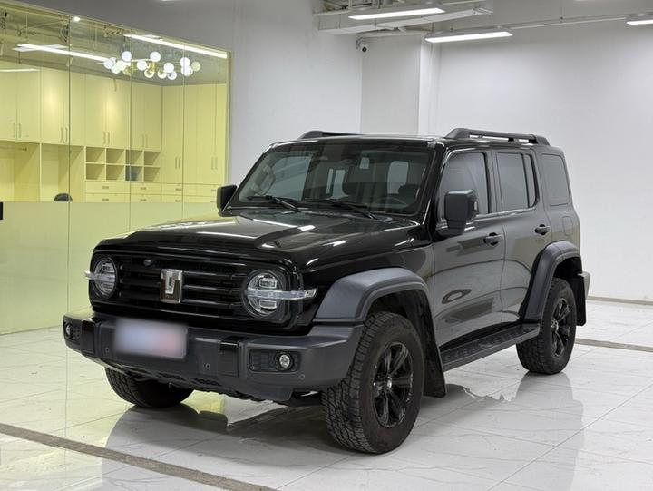 300 2021 Off-road 2.0T Conqueror