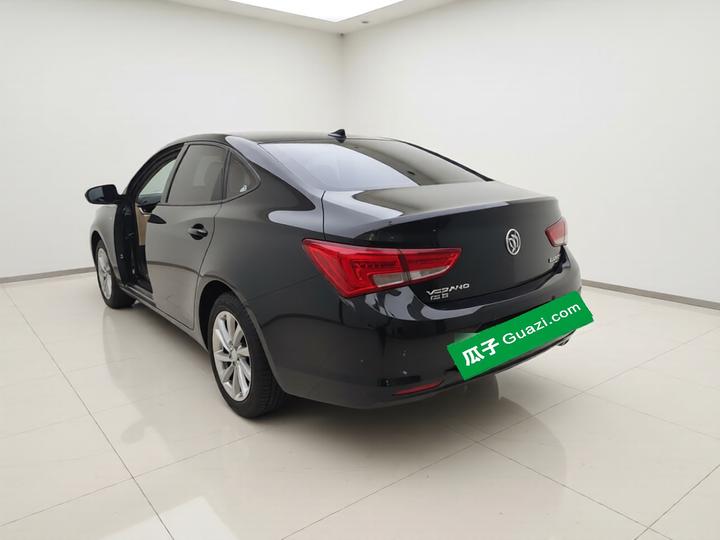 Verano 2018 Sedan 15S AT Leading photo 4