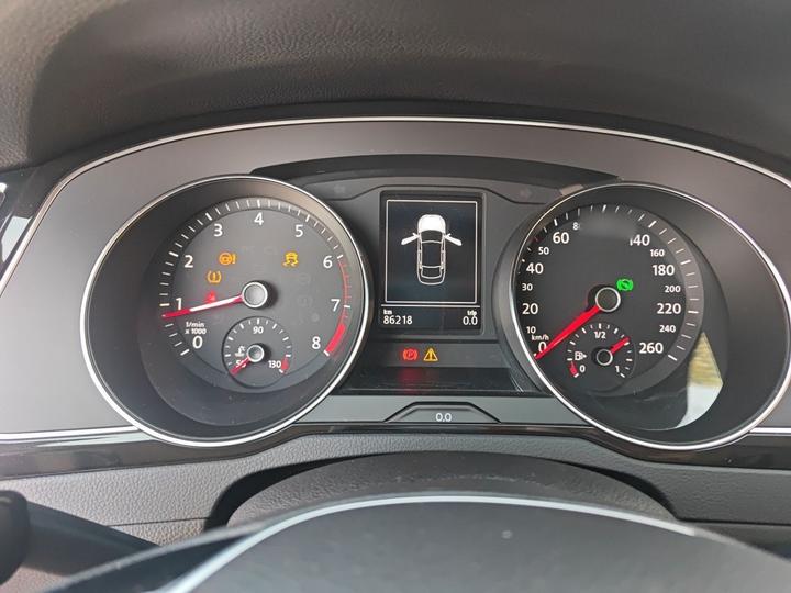 Magotan 2018 330TSI DSG Leading photo 4