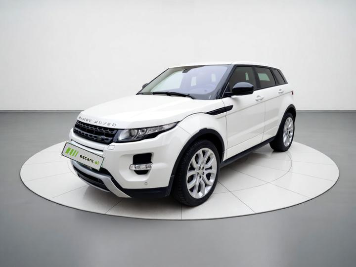 Range Rover Evoque Imported 2014 2.0T 5-Door