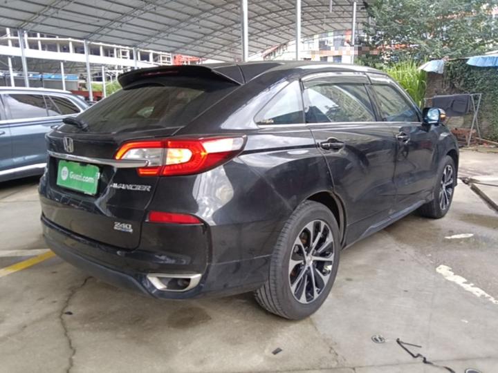 Avancier 2017 240TURBO RWD Comfort photo 4