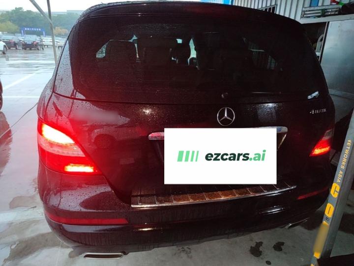 R-Class 2014 R 320 4MATIC Business photo 5