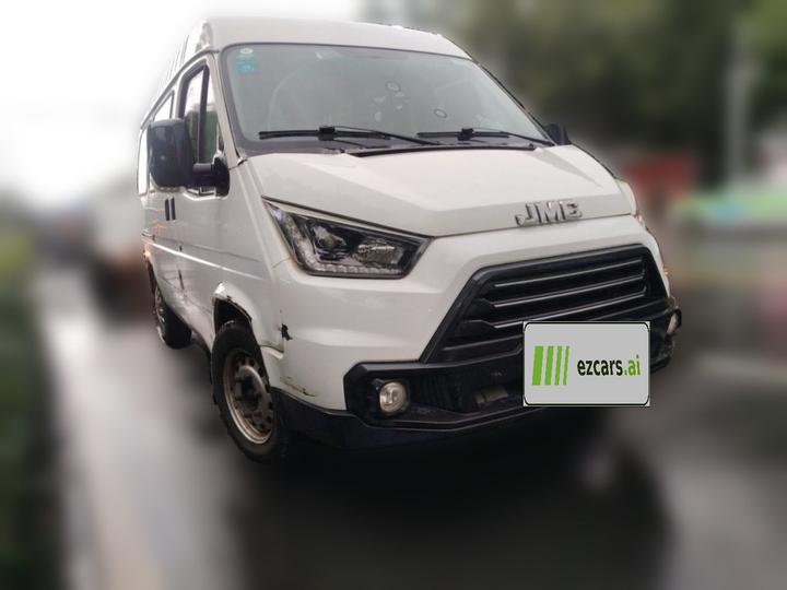 Transit 2017 2.8T Short Wheelbase 6/7/8-SeaterJX493 photo 3