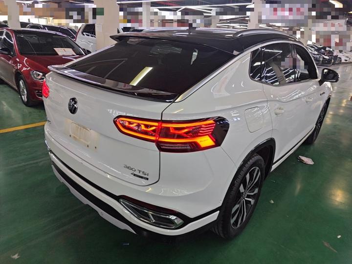 Tayron X 2020 380TSI AWD Connected photo 4