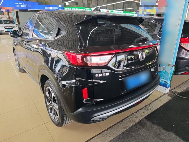XR-V 2021 1.5L CVT Comfort photo 4