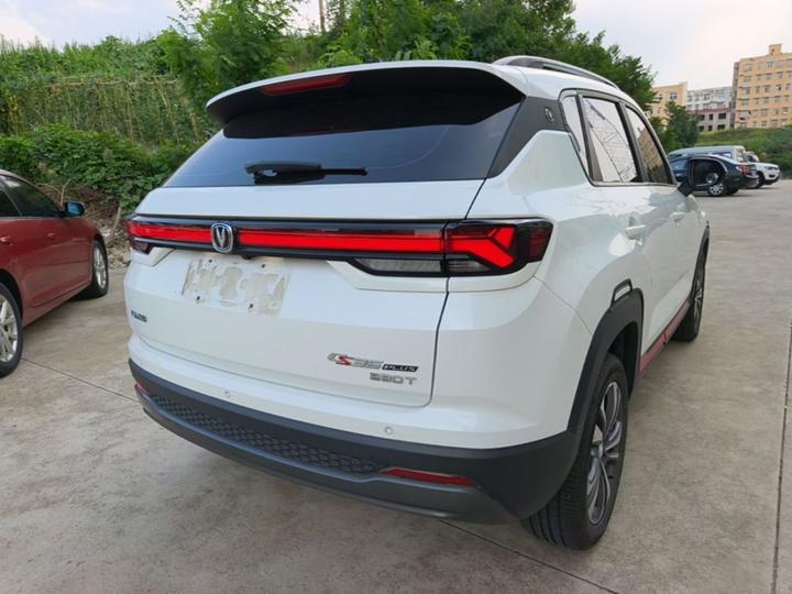 CS35PLUS 2023 Enjoy 1.4T DCT Luxury photo 4