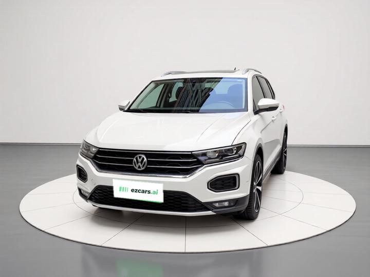 T-Roc 2020 280TSI DSG RWD Comfort photo 2