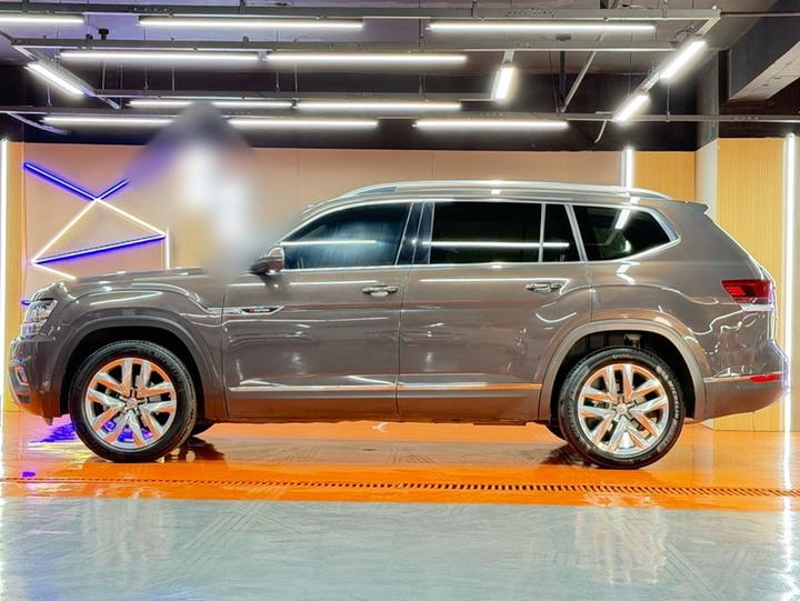 Teramont 2017 530 V6 AWD Flagship photo 2