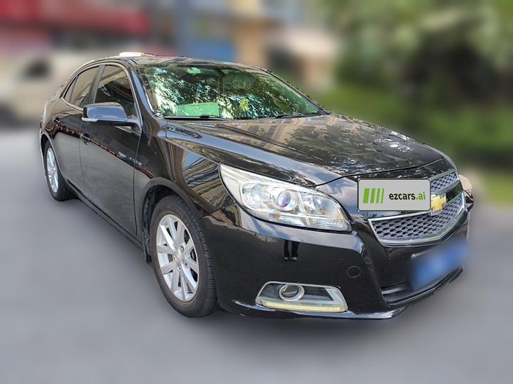Malibu 2013 2.4L AT Luxury photo 3