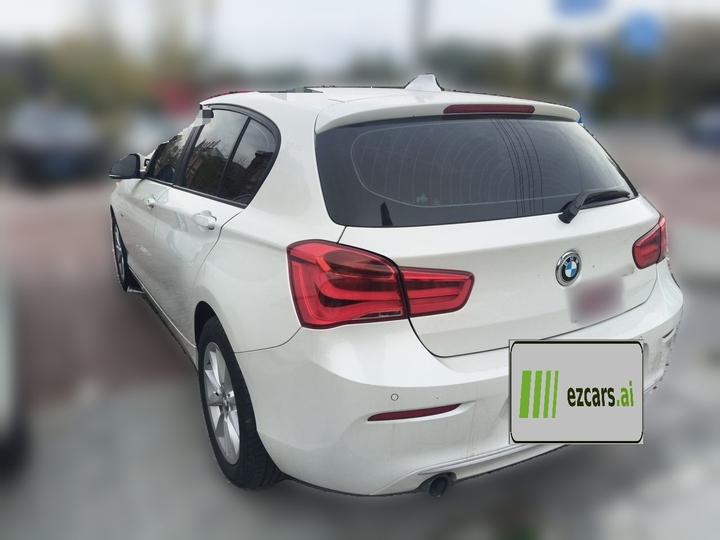 1 Series Imported 2016 118i Leading photo 4