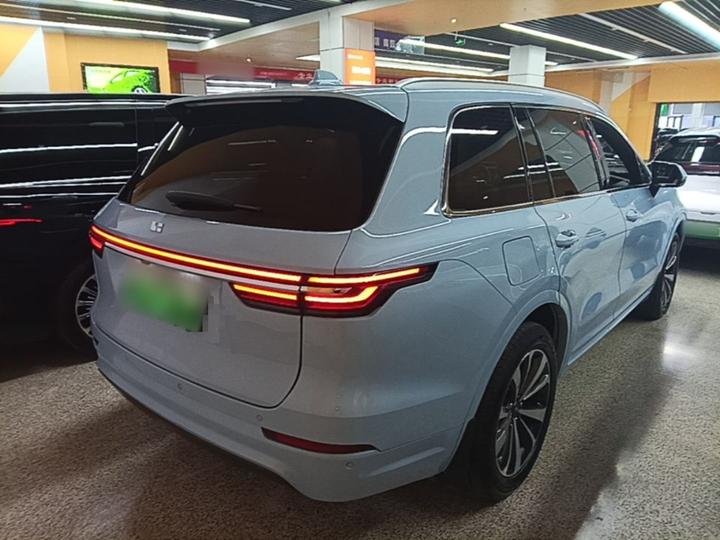 Li Auto ONE 2020 EREV 6-Seater photo 6