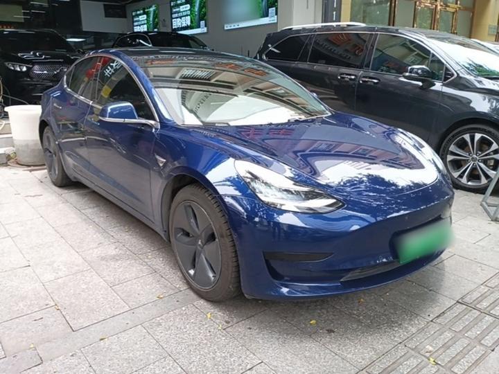 Model 3 Imported 2019 Standard Range RWD Upgraded photo 3