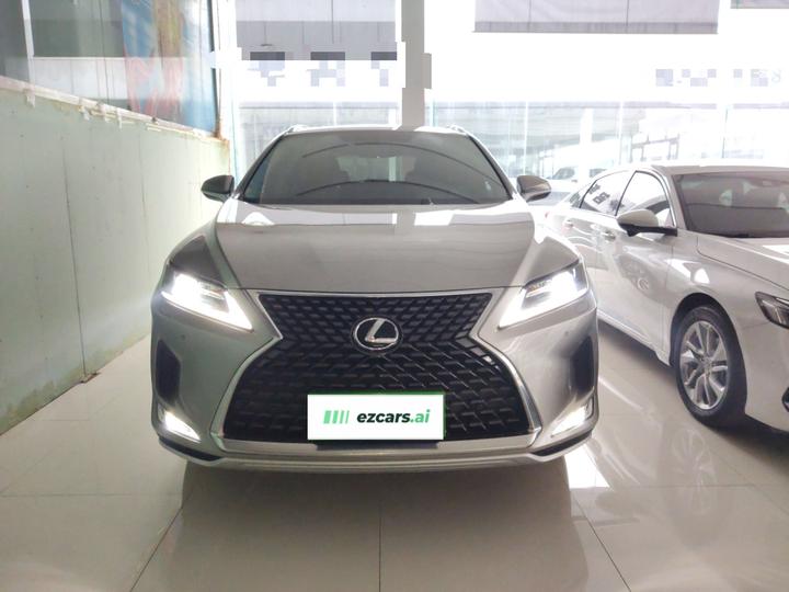 RX 2020 Facelift 300 RWD Elite photo 2