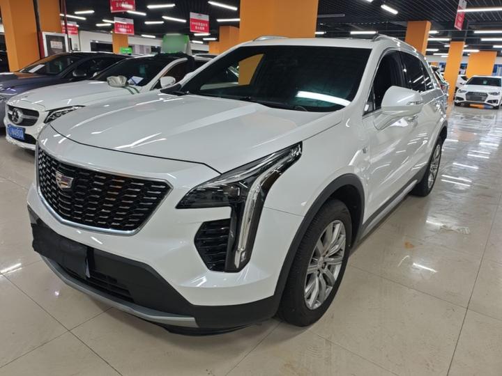 XT4 2018 28T RWD Luxury