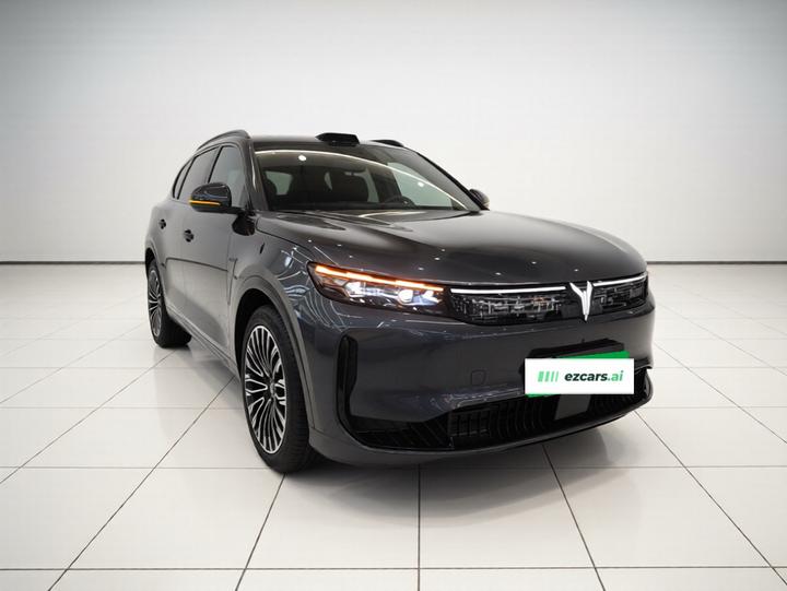 Voyah FREE 2025 FREE+ AWD Qiankun photo 3