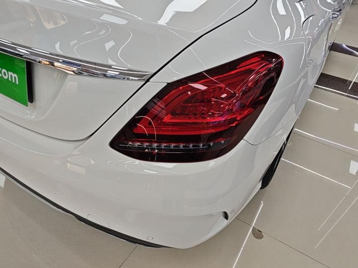 C-Class 2020 Facelift C 260 L Sport photo 7