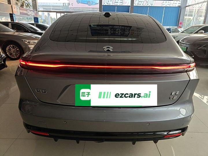 ET5 2025 75kWh photo 5