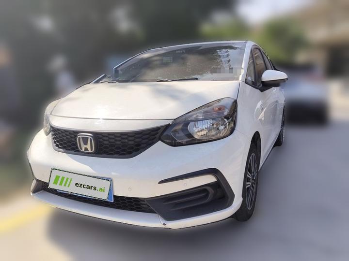 Fit 2021 1.5L CVT Trend