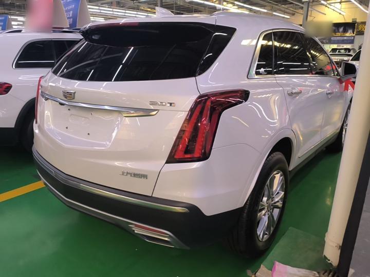 XT5 2022 2.0T RWD Luxury photo 6