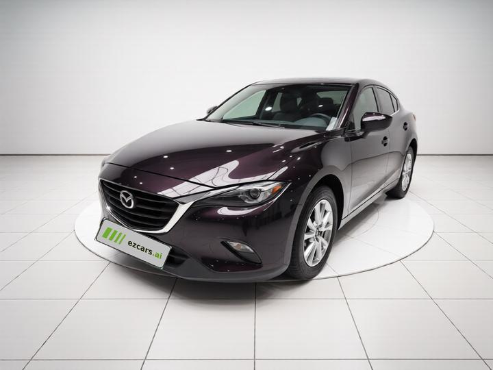 CX-4 2016 2.0L AT RWD