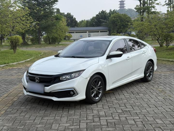 Civic 2019 180TURBO CVT China V