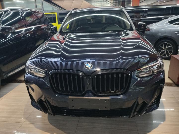 X3 2023 xDrive30i Leading M Night Package photo 2