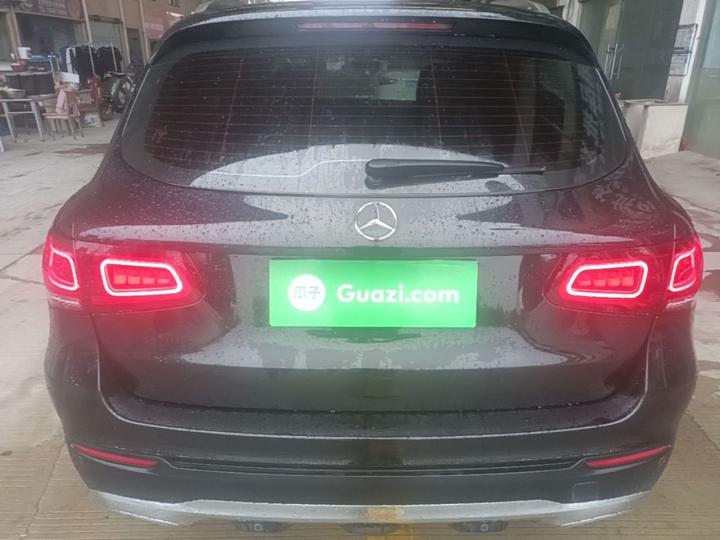 GLC 2020 GLC 260 L 4MATIC Dynamic photo 3