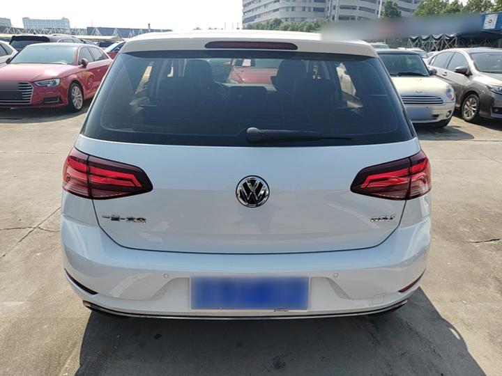 Golf 2018 1.6L AT Comfort photo 5