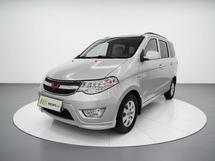 Wuling Hongguang 2014 1.5L S Standard