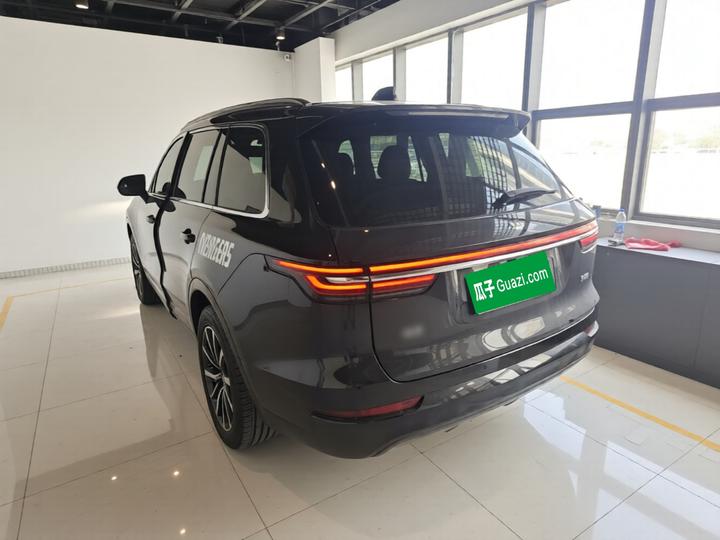 Li Auto ONE 2021 EREV 6-Seater photo 4